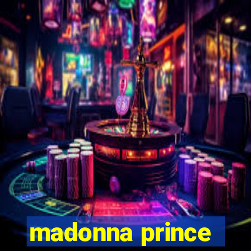 madonna prince